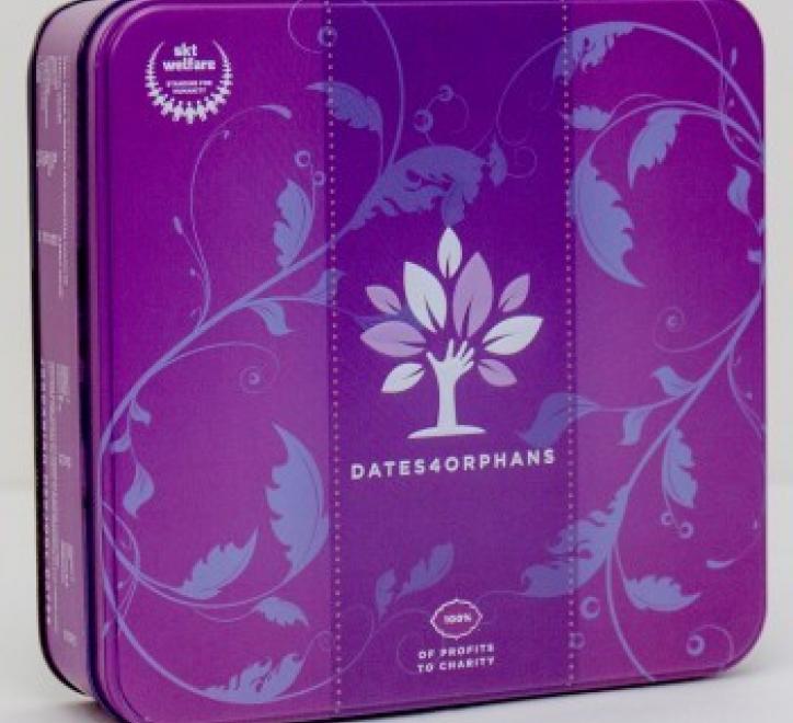 Dates for Orphans image